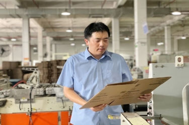 喜訊！陳良杰技能大師工作室獲評(píng)“嘉興市技能大師工作室”榮譽(yù)稱號(hào)